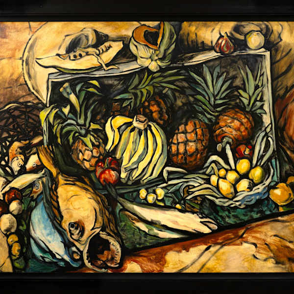 Grouper and Fruit by Michael Lester, Janice Rankin, Image 1.
