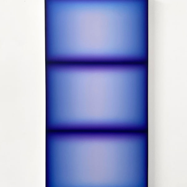 Alterpiece Triptych by Patrick DeAngelis, Image 1.