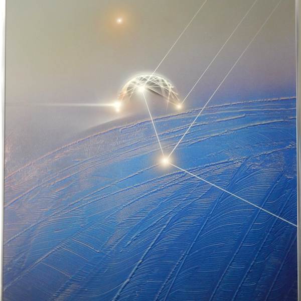 Dreams of Space by Andreas Nottebohm, Image 1.