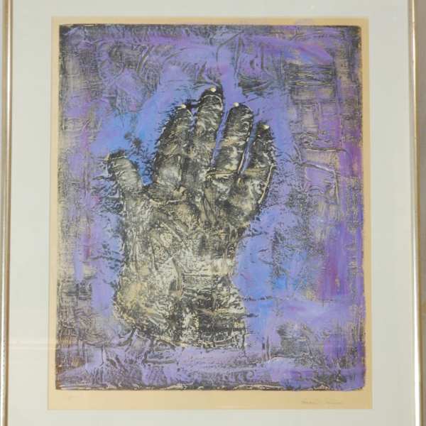Glove by Mitchell Jamieson, Image 1.