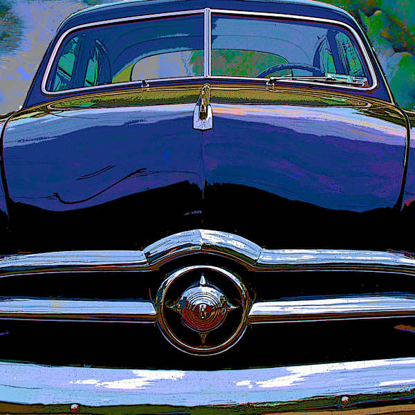 48 Ford Coupe by Harold Naideau, Image 1.