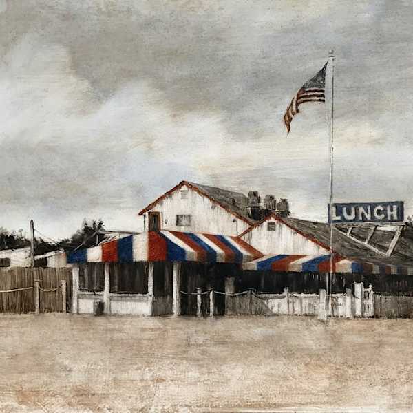 Lunch by Alexander Adel, Image 1.