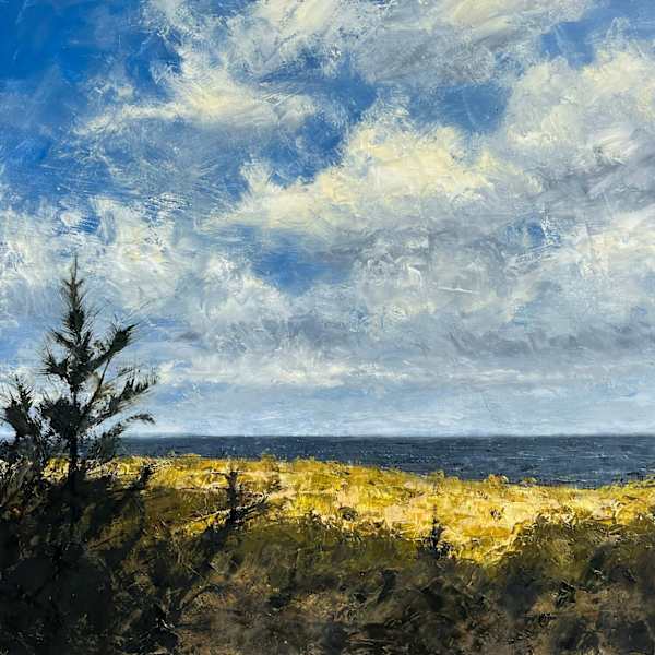 Seaside Sunlight by Alexander Adel, Image 1.