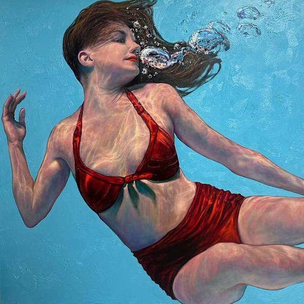 Endless Summer by Jennifer Hannaford, Image 1.