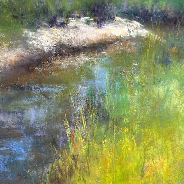 Lush Meander by Mary Benedetto, Image 7.