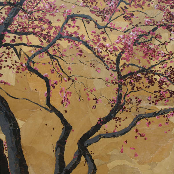 Blooming Prairie Fire by Leah Tomaino, Image 1.