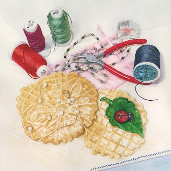 Broken Strand by Madeline Daversa, Image 1.