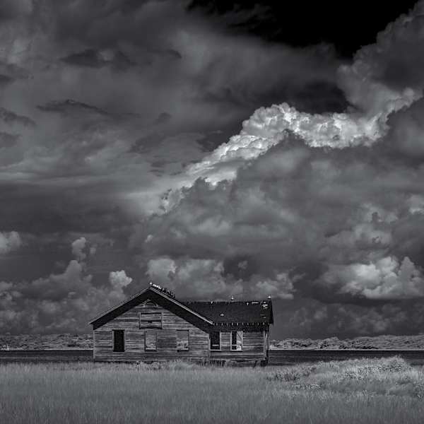 Abandoned Boathouse - Southampton, New York by Michael Donnelly, Image 1.