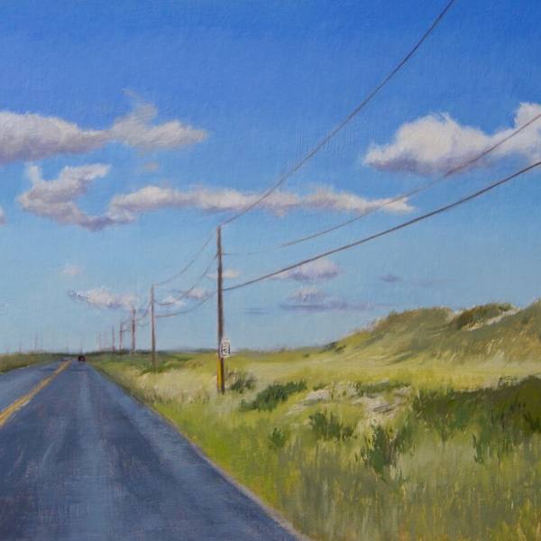 Dune Road by Megan Kathleen Euell, Image 3.