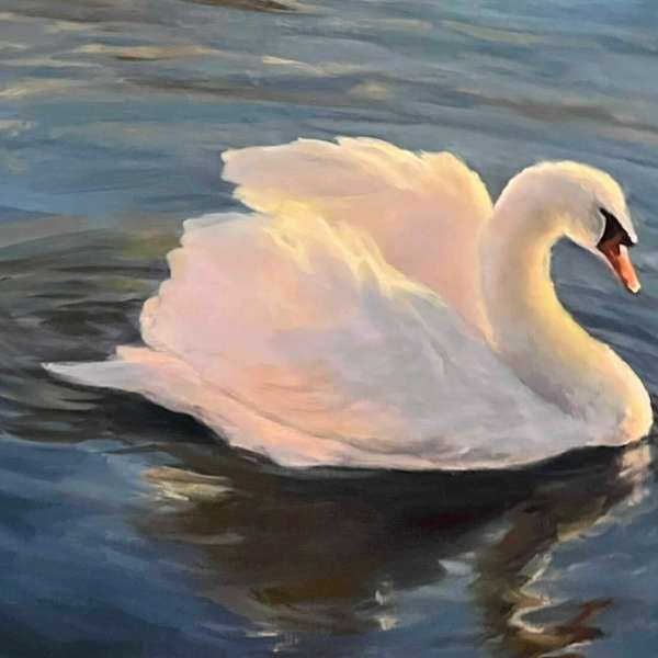 Gliding on Mecox Bay by Deborah Gersony, Image 7.