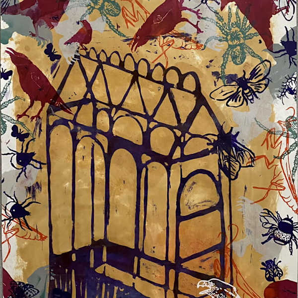 Bird House by Larissa Grass, Image 3.