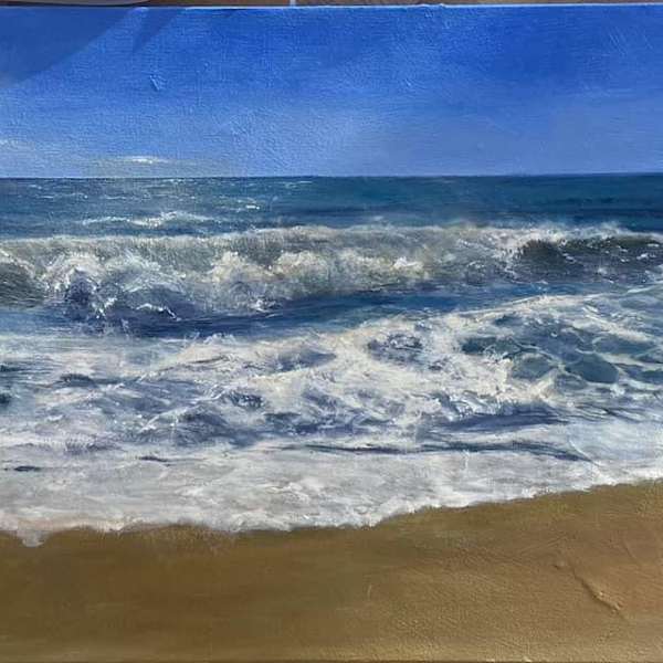 Cupsogue Beach by Terry Tramantano, Image 1.