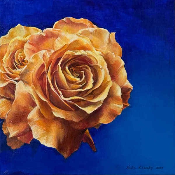 Blooms of Hope, #2 by Nadia Klionsky, Image 1.
