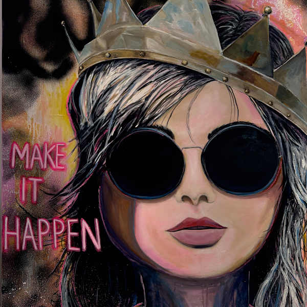 Make It Happen by Patti Kern, Image 1.