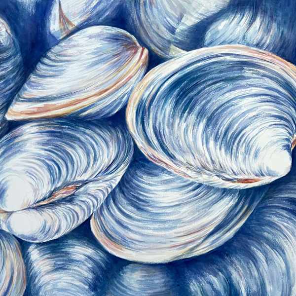 Bay Bounty by Eileen Baumeister McIntyre, Image 1.