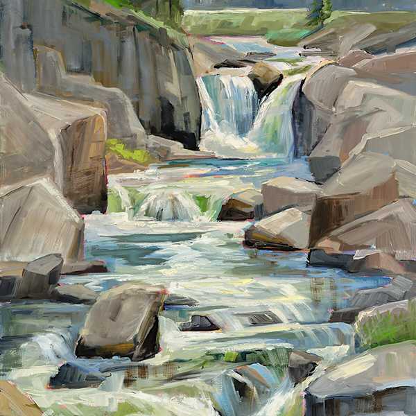 Summer of Fun on the River by Marie Massey, Image 6.