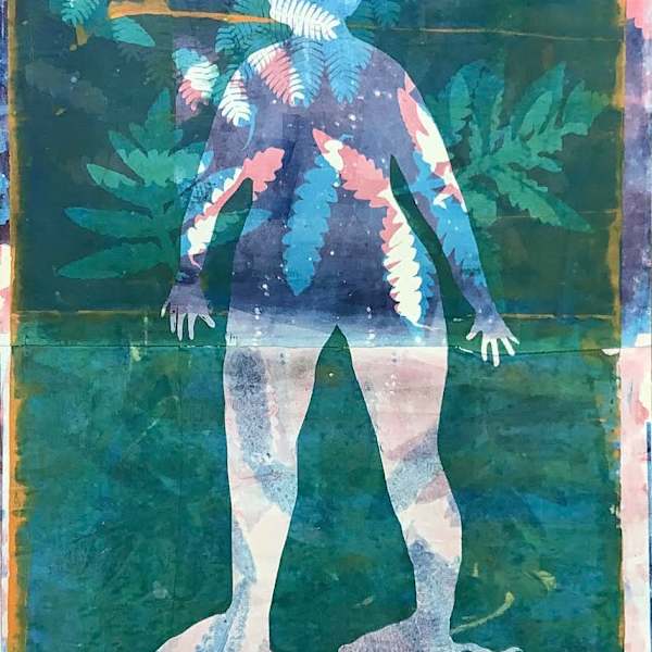 My Roots Run Wide by Larissa Grass, Image 1.
