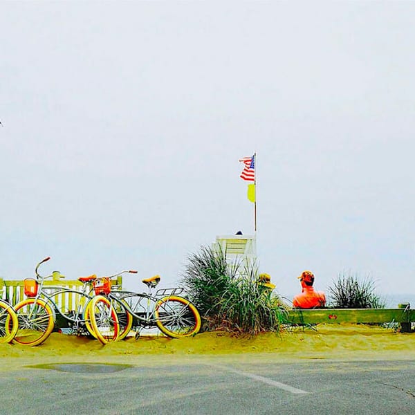 A Day At The Beach by Mary McKenna Ridge, Image 9.