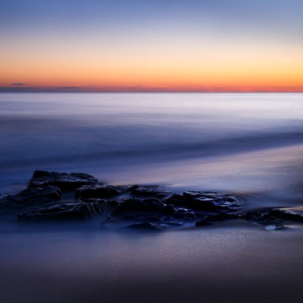 Westhampton Beach - December Evening by Michael Donnelly, Image 1.