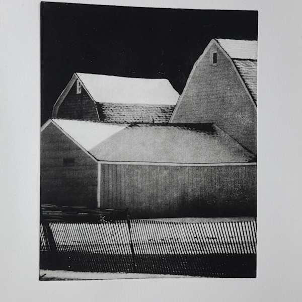 Solarplate Etching by Patricia Yancovitz, Image 1.