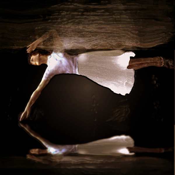 The Swimmer by Alan Richards, Image 1.