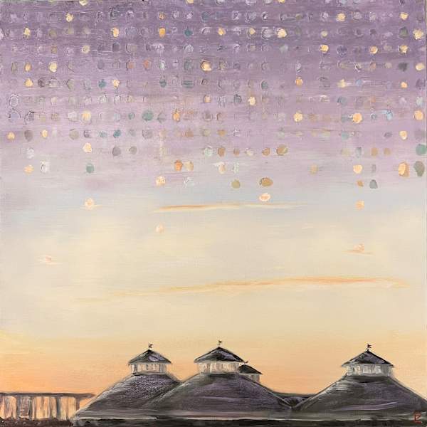Magic Duk at Ponquogue by Linda Pasca, Image 1.
