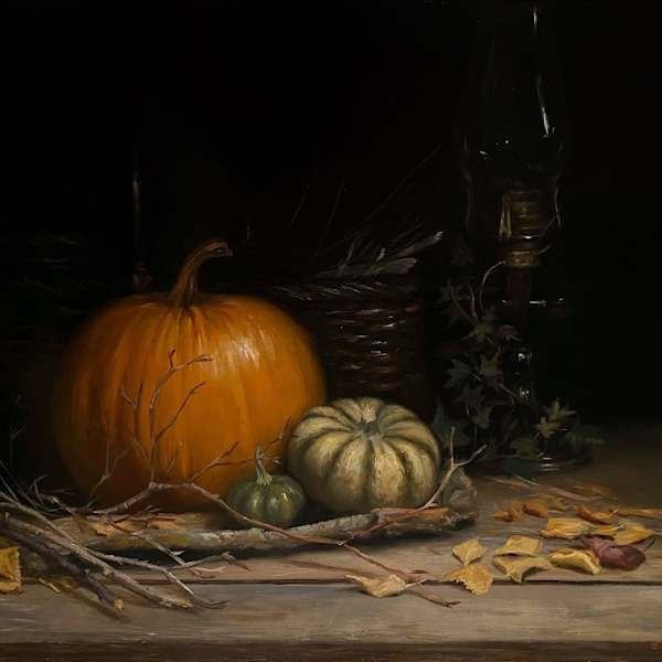 The Great Pumpkin by Emma Rach-Syslak, Image 1.