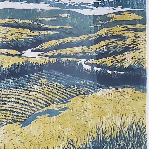 The Hills by Peter Johnson, Image 1.