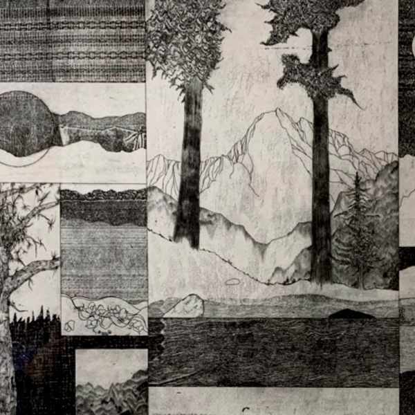 Colorado Trail by Frank Nichols, Image 1.