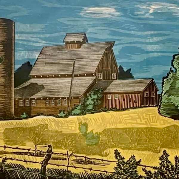 Chisholm Creek Farm by David Bernard, Image 1.