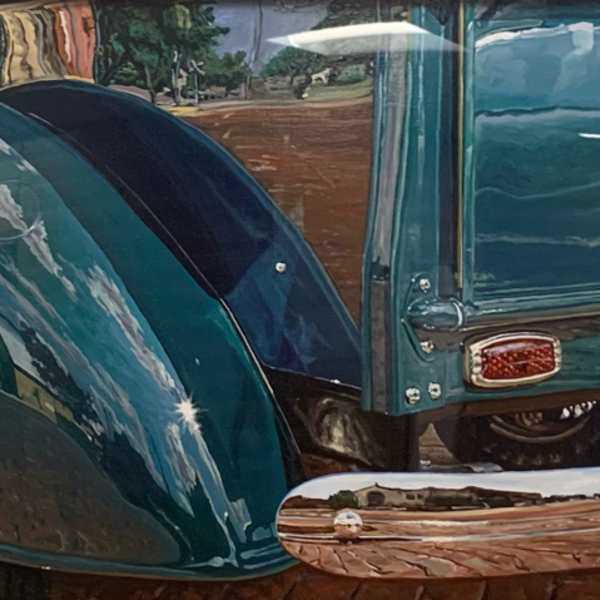 Pickup on Main Street by Kevin Lundy, Image 1.