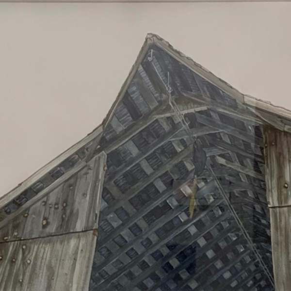 Barn Loft by Alan Attkison, Image 1.
