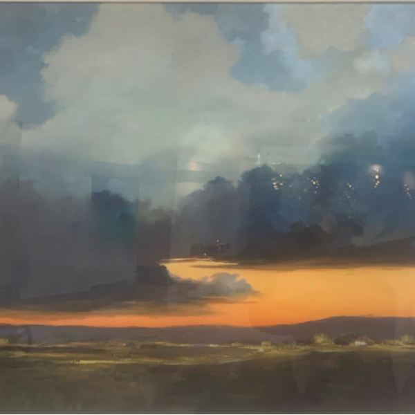 A Place to Stay by Orval Thrasher, Image 1.