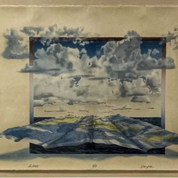 Alamer by David Denyse, Image 1.