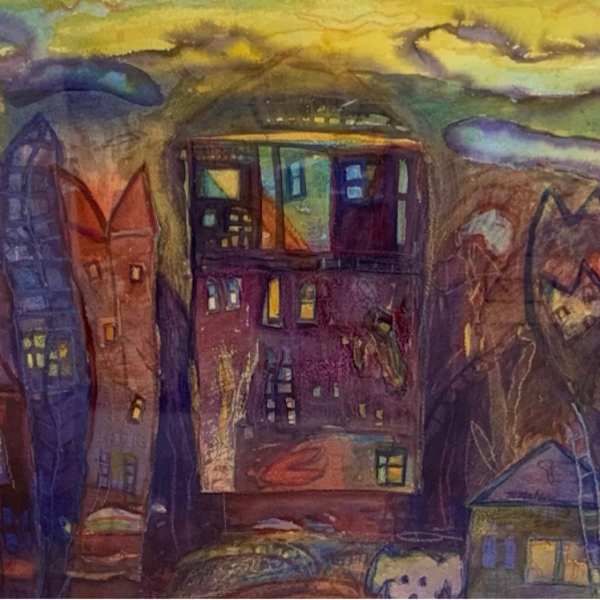 Coming Alive by Kathleen Kuchar, Image 1.