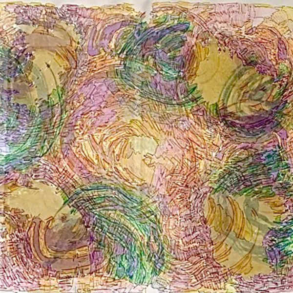 Garden That Was by Colette Bangart, Image 1.