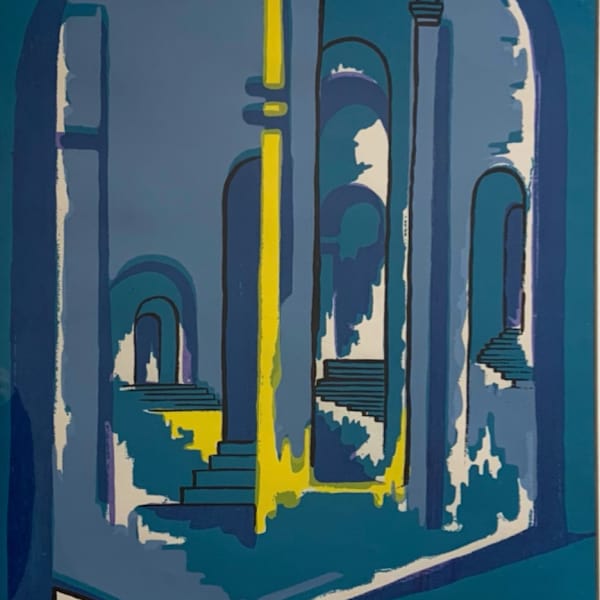 El Bovdea by Lillian Wolfe, Image 1.