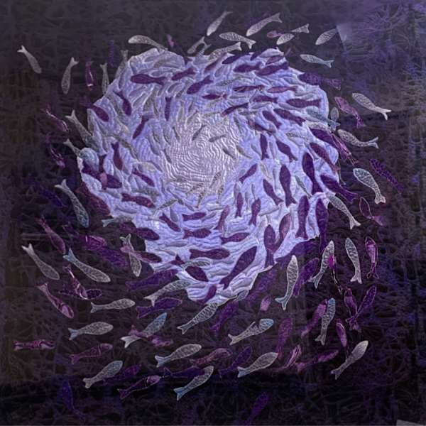 Feeding Frenzy by Paulette Karlin, Image 1.