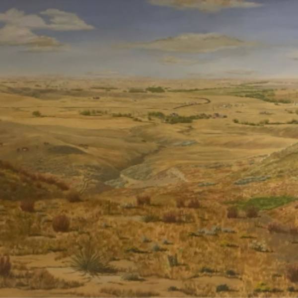 Hadley Ranch by William Eastman, Image 1.