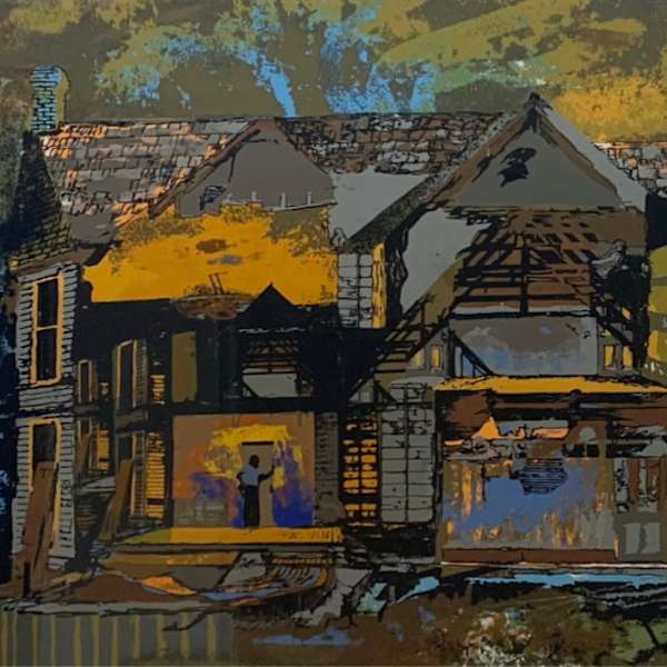 House II by James Pruner, Image 1.
