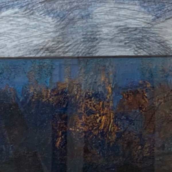 Blue Field by Margaret Tettero, Image 1.