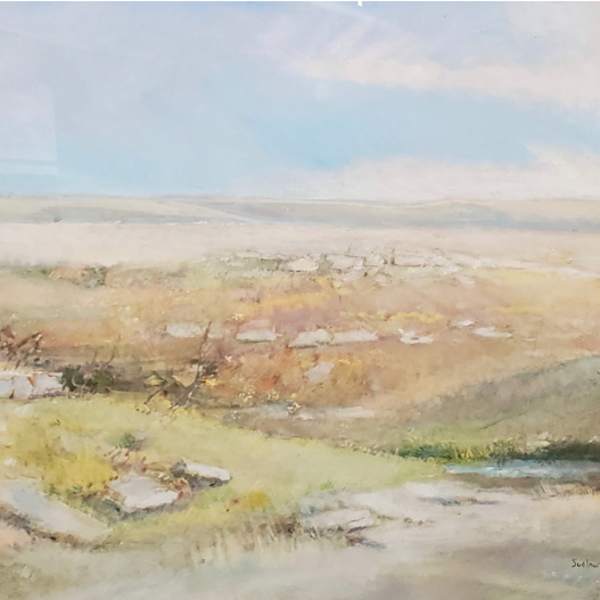 Pioneer Bluffs by Robert Sudlow, Image 1.