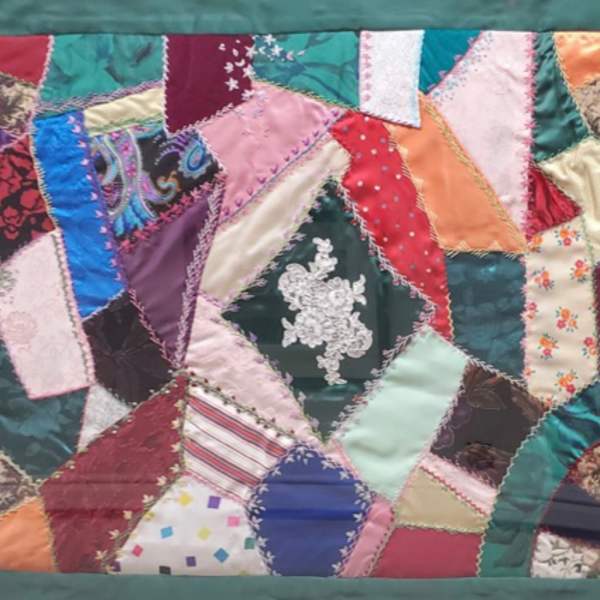 Crazy Pattern by Nada Hutchison, Image 1.