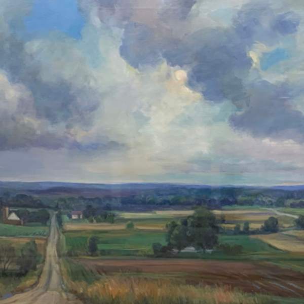 Lawrence Valley by Donna Carrington, Image 1.