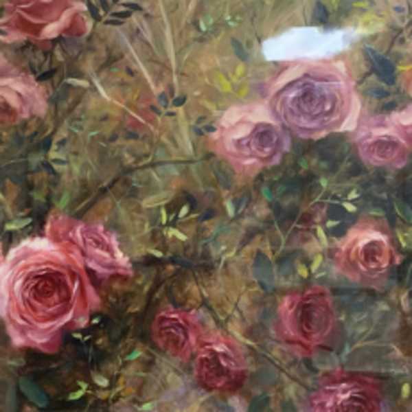 Earth Song by Bill Inman, Image 1.