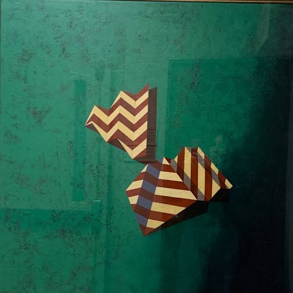 Pretender #14 by David Kinder, Image 1.