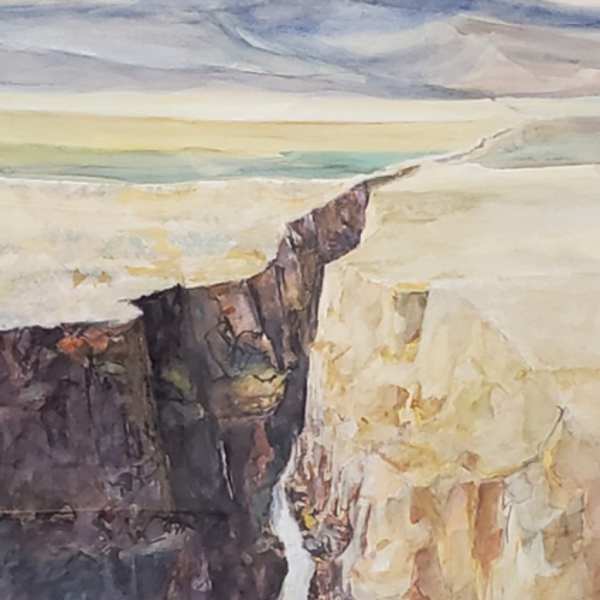 Box Canyon by Joel Moss, Image 1.