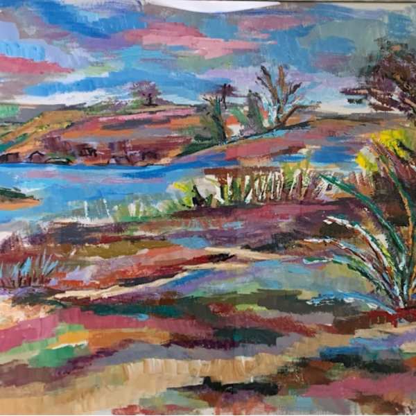 Untitled by Carolyn Isern-Johnson, Image 1.