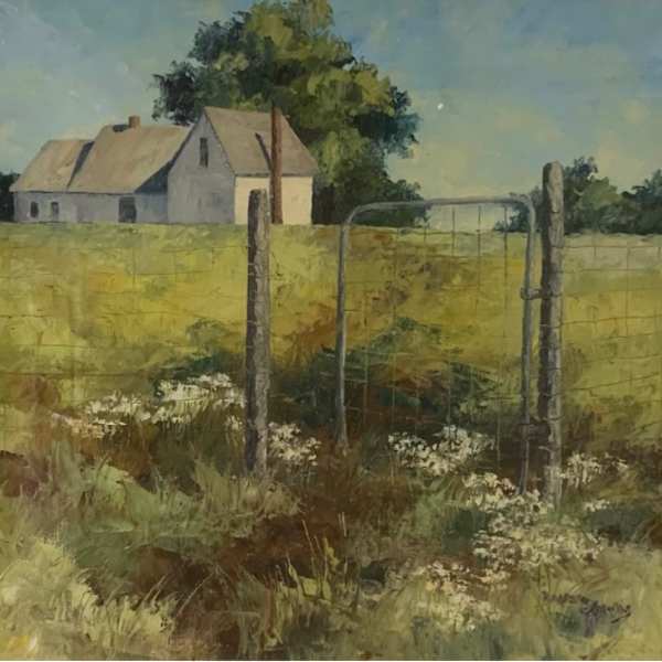 Untitled by Barbara Jarvis, Image 1.