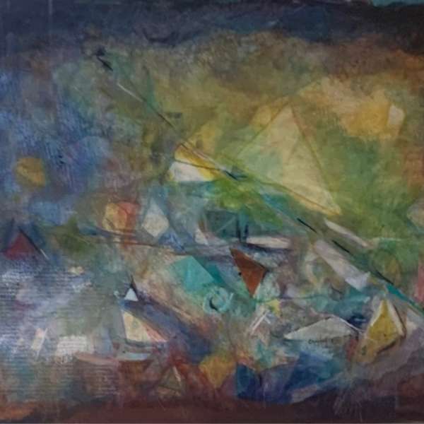Kite Tails by Bonnie Campbell, Image 1.